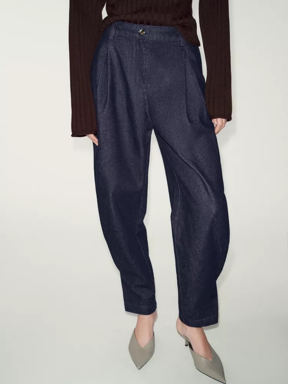 Zara Balloon Trousers
